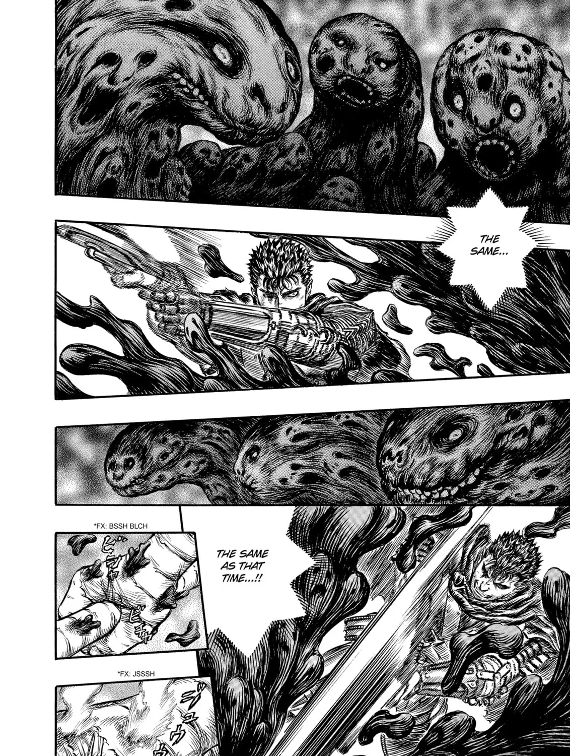 Read Berserk chapter 165 image 2 on Lezhin