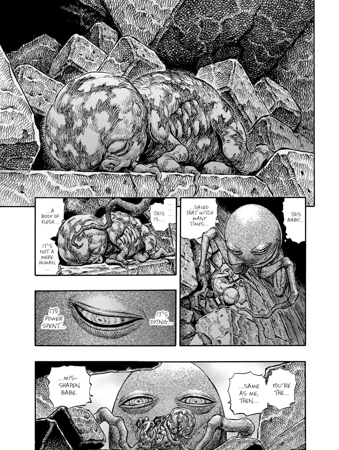 Read Berserk chapter 165 image 28 on Lezhin
