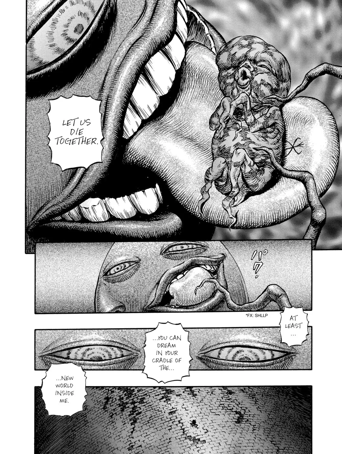 Read Berserk chapter 165 image 30 on Lezhin