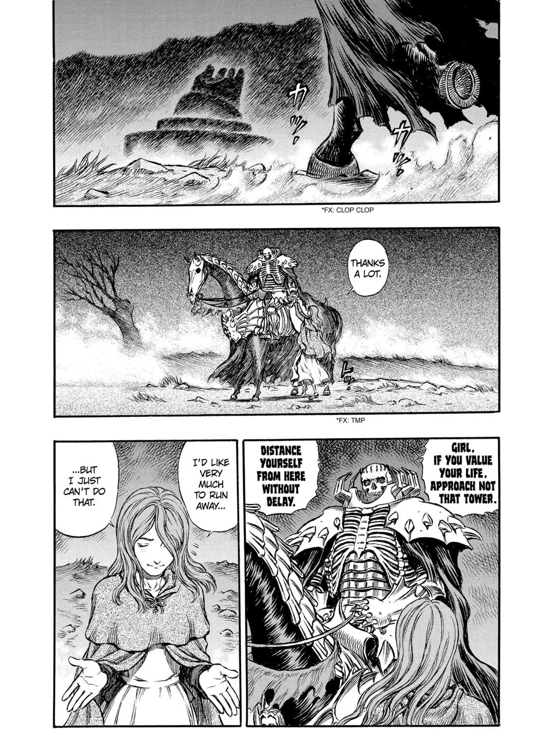Read Berserk chapter 165 image 8 on Lezhin