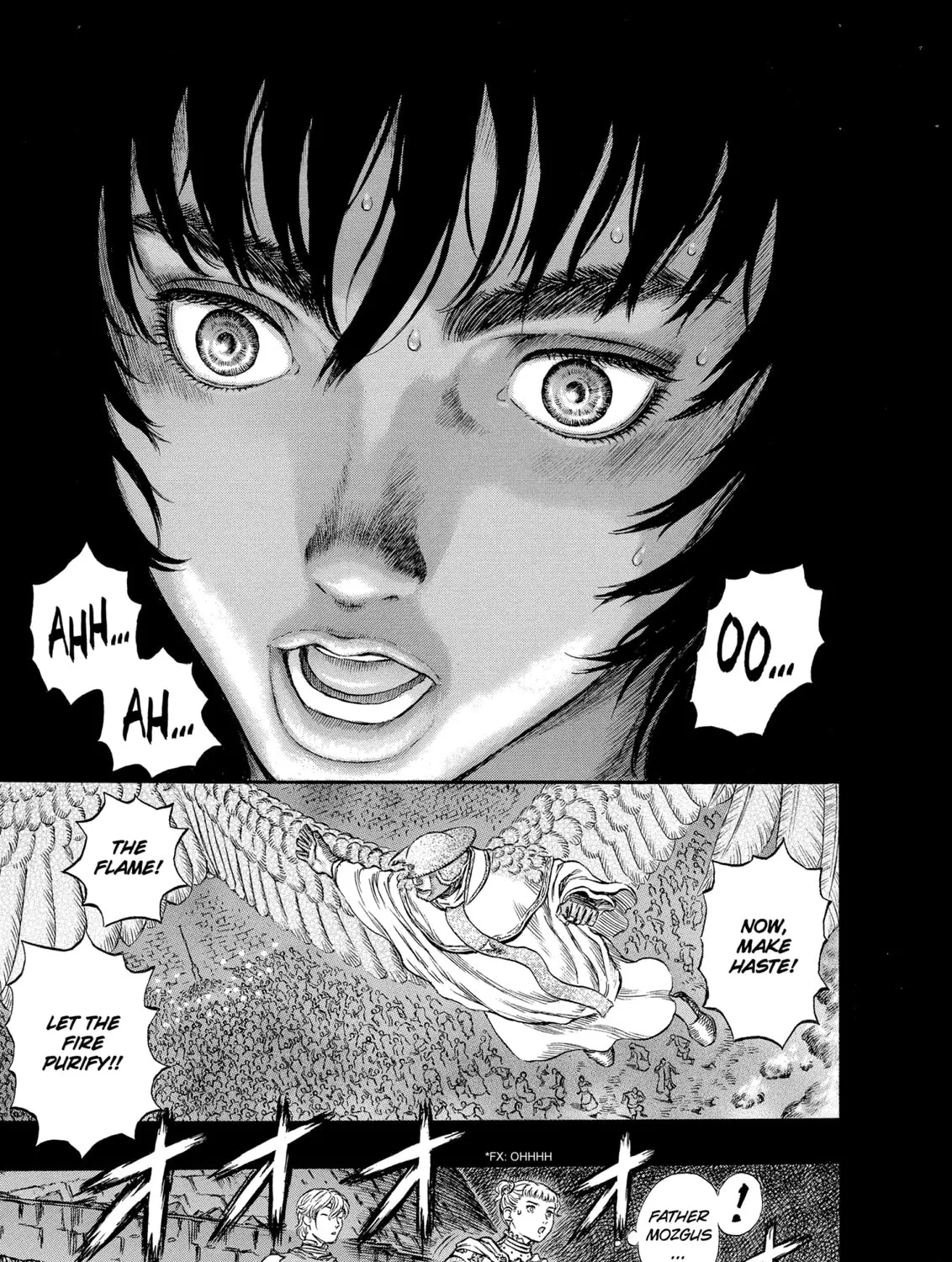Read Berserk chapter 166 image 12 on Lezhin