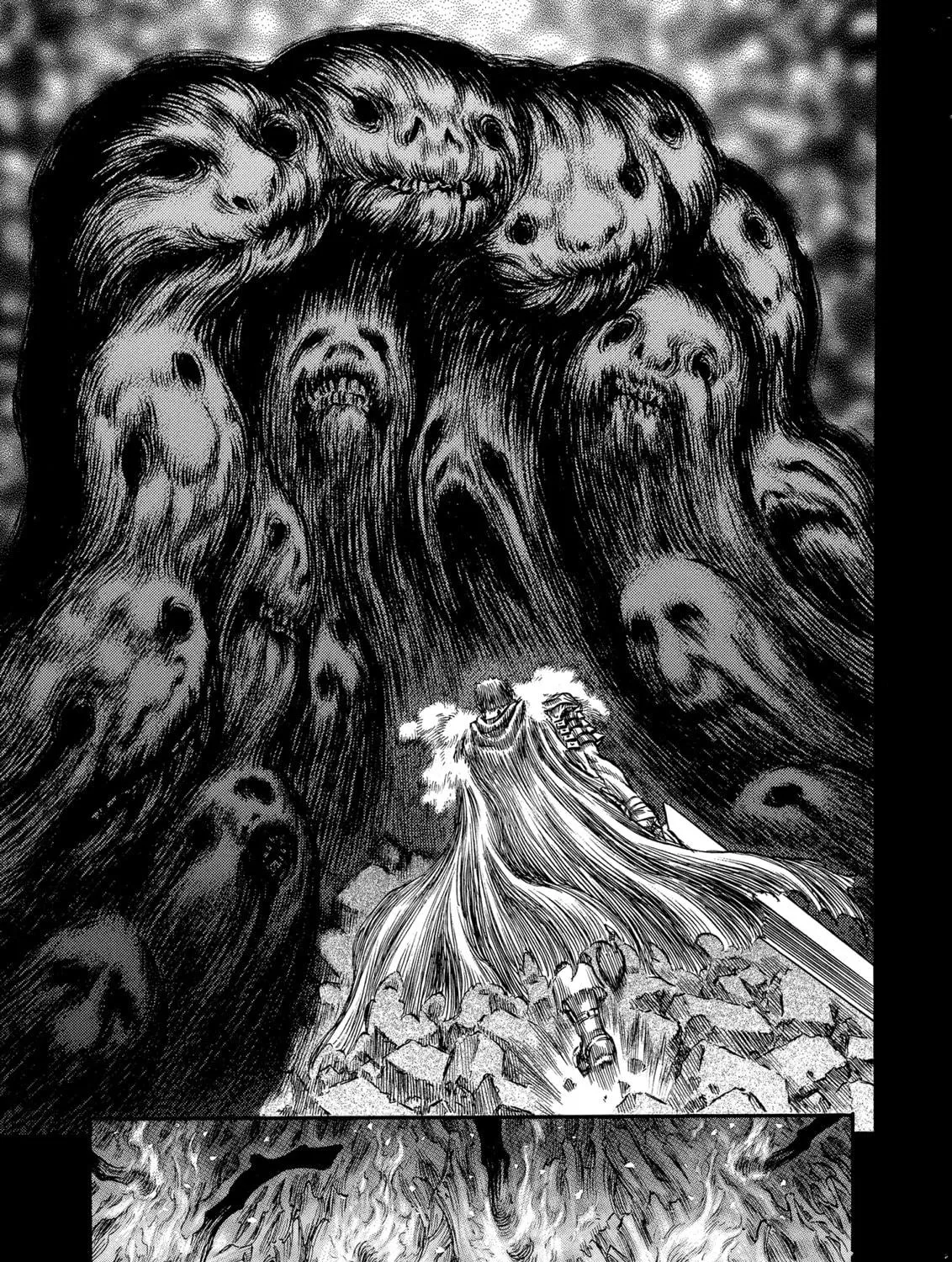 Read Berserk chapter 166 image 16 on Lezhin