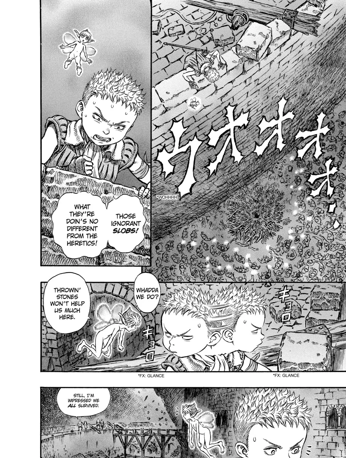 Read Berserk chapter 166 image 2 on Lezhin