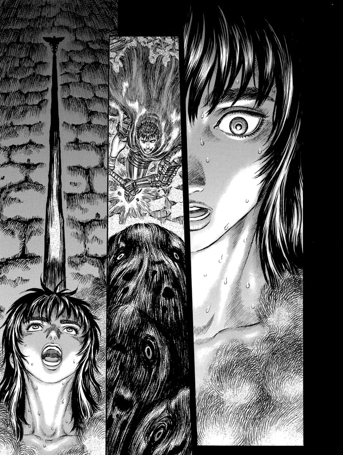 Read Berserk chapter 166 image 20 on Lezhin