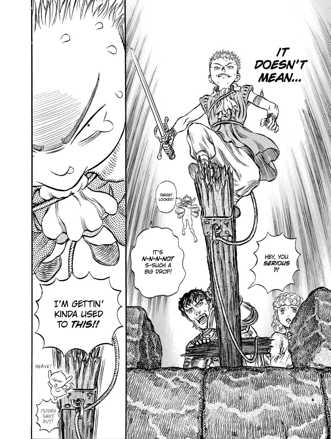 Read Berserk chapter 166 image 22 on Lezhin