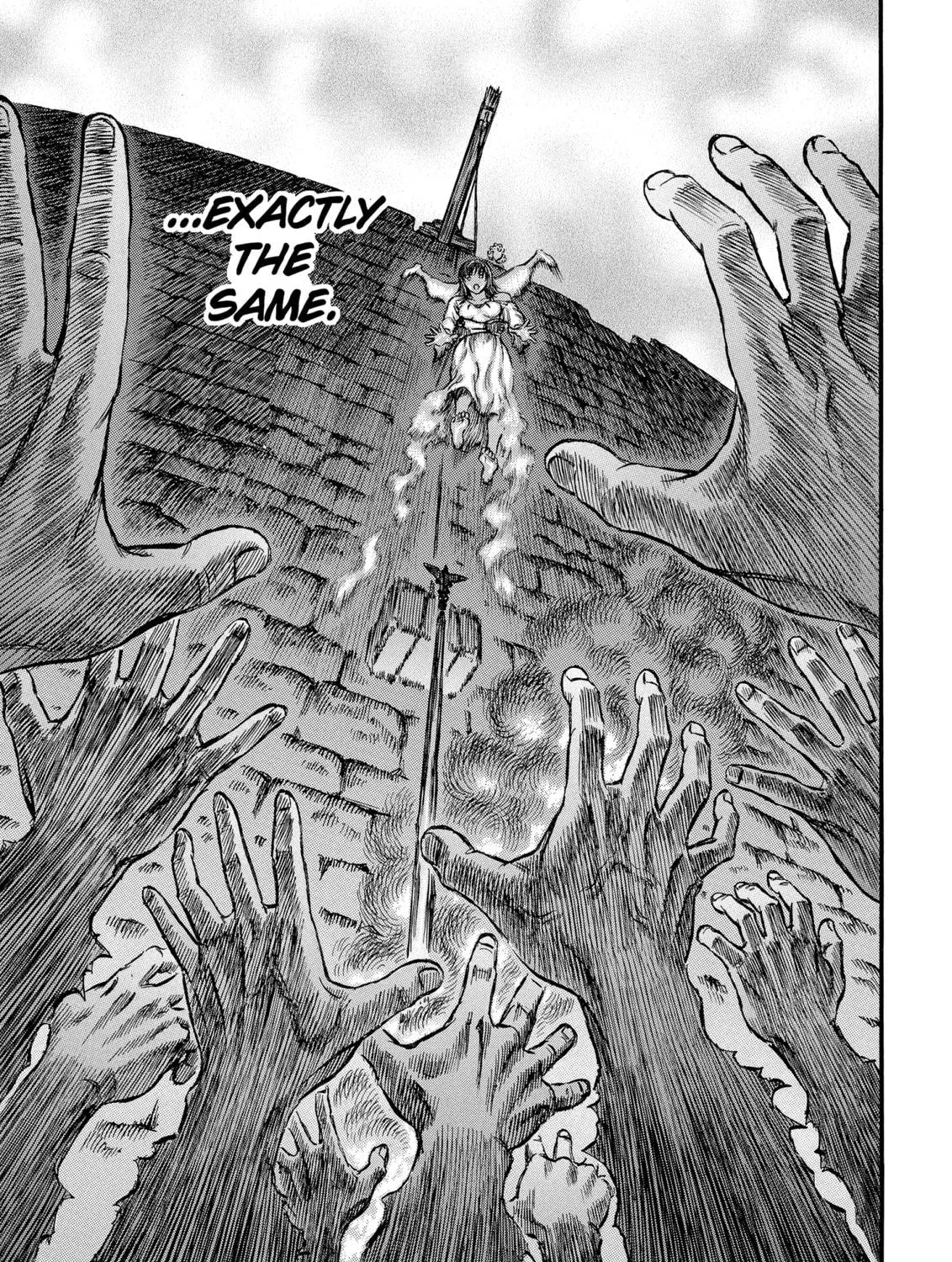 Read Berserk chapter 166 image 28 on Lezhin