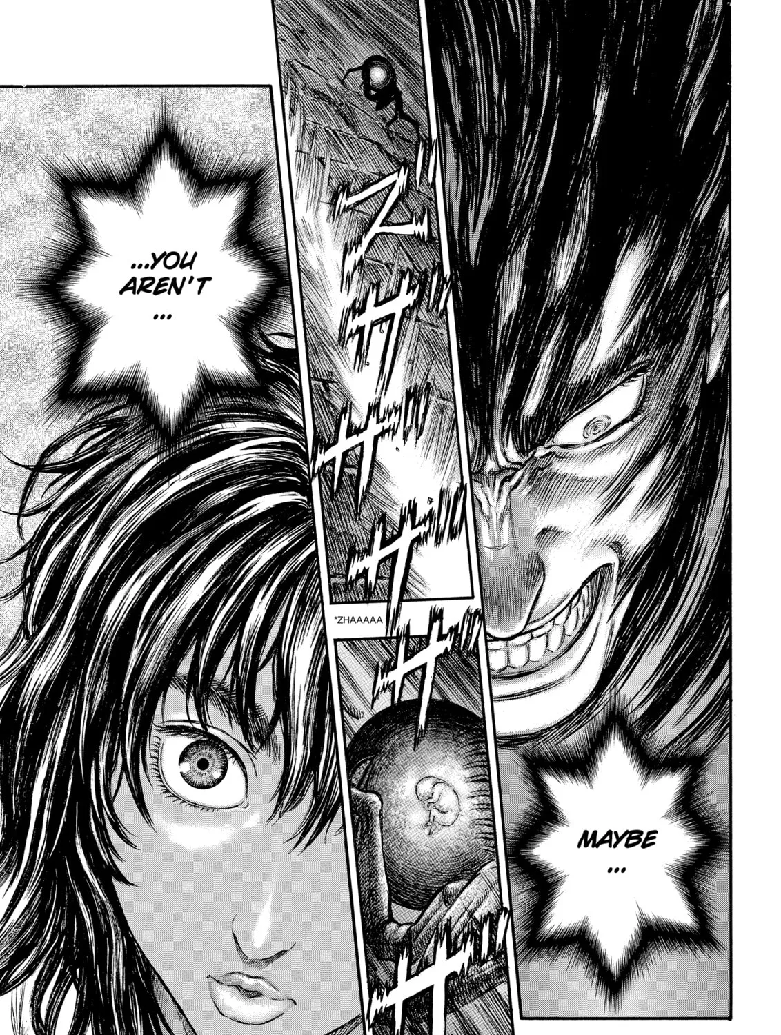 Read Berserk chapter 166 image 36 on Lezhin