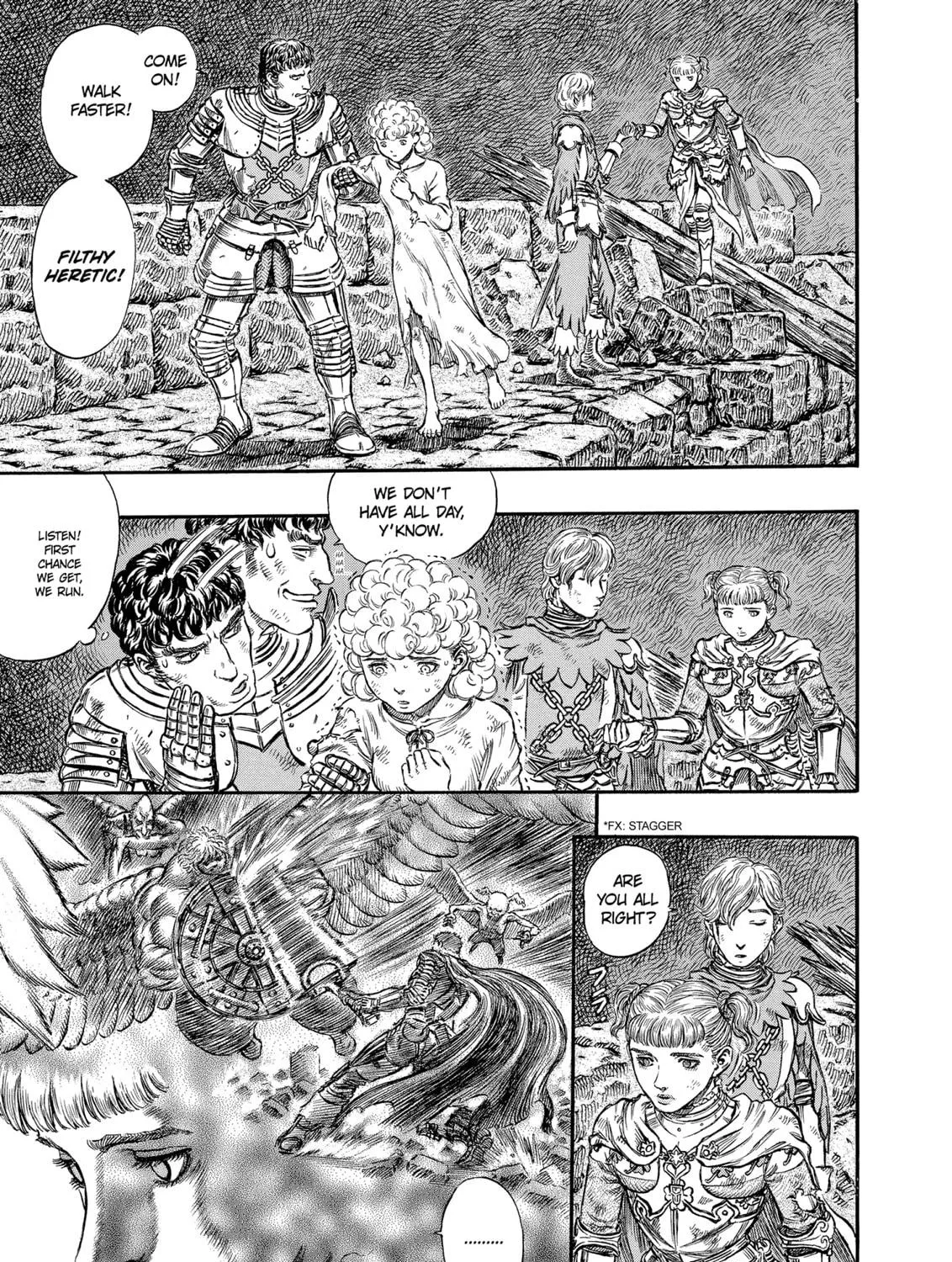 Read Berserk chapter 166 image 4 on Lezhin