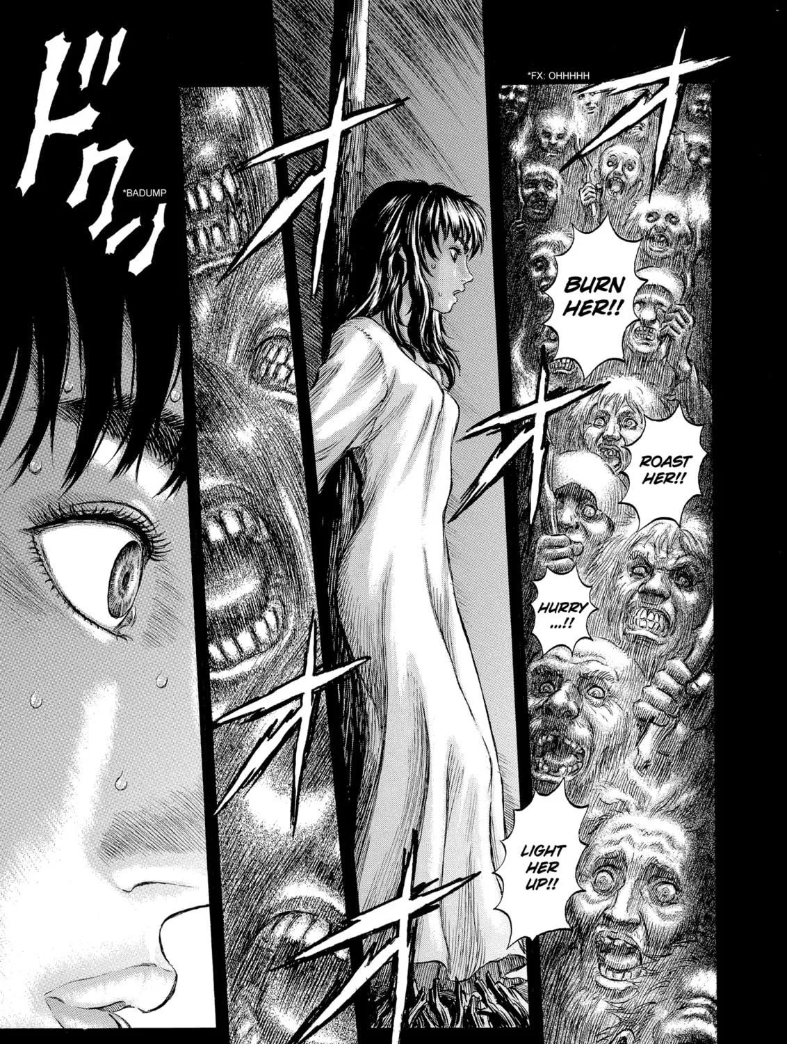 Read Berserk chapter 166 image 8 on Lezhin