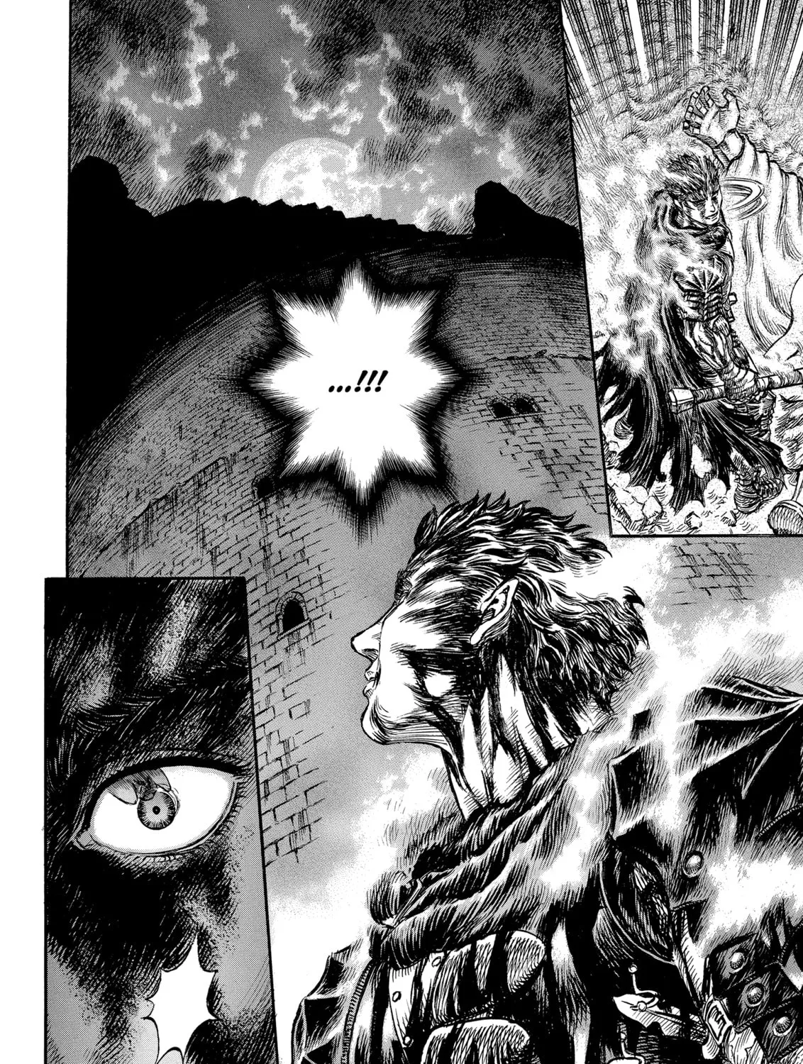 Read Berserk chapter 167 image 12 on Lezhin