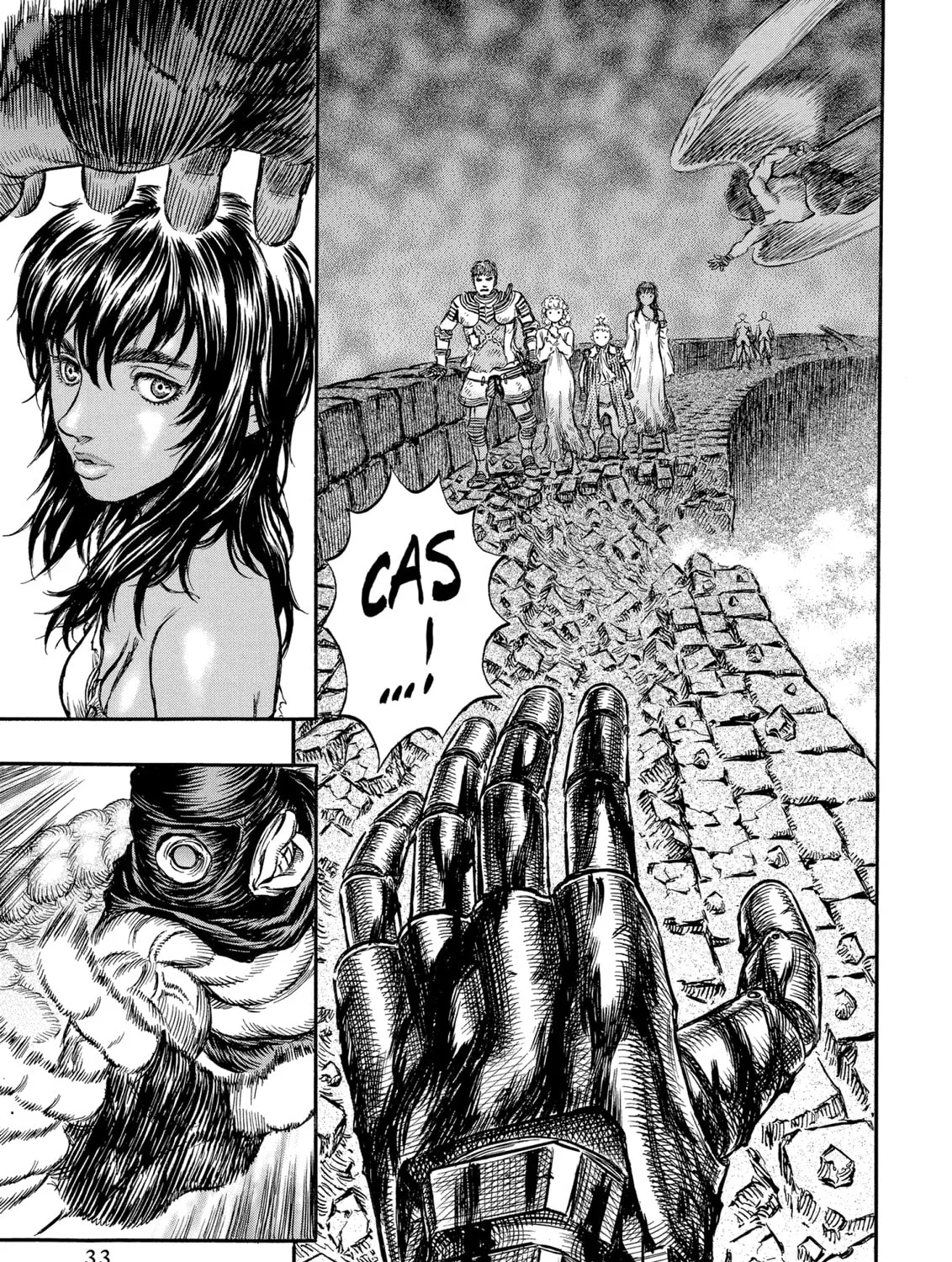 Read Berserk chapter 167 image 14 on Lezhin