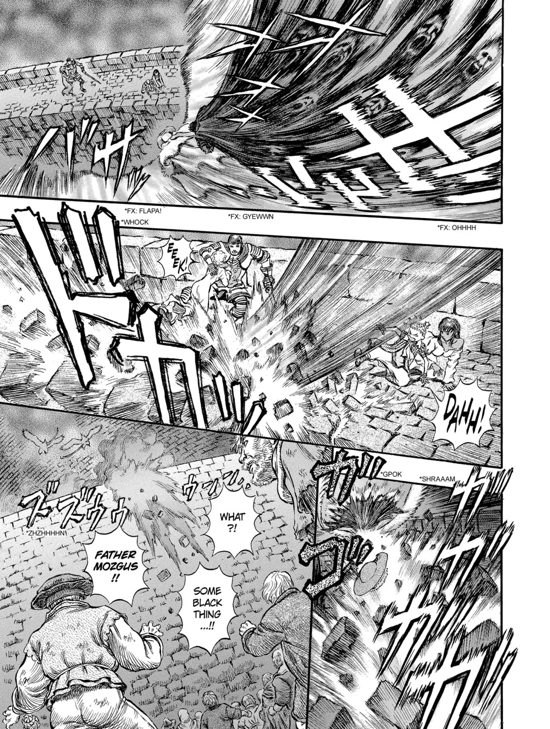 Read Berserk chapter 167 image 2 on Lezhin