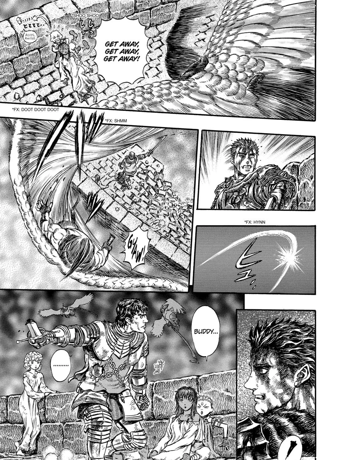 Read Berserk chapter 167 image 22 on Lezhin