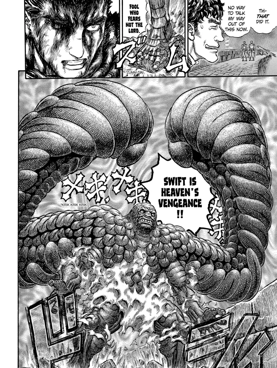 Read Berserk chapter 167 image 24 on Lezhin