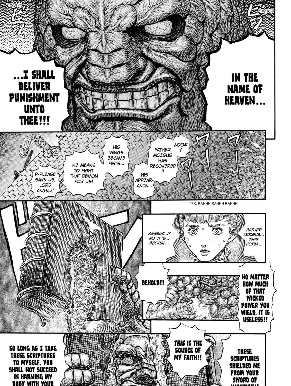 Read Berserk chapter 167 image 26 on Lezhin