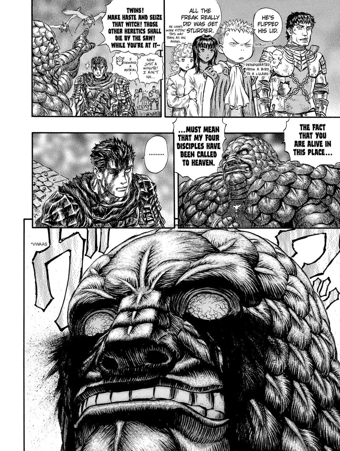 Read Berserk chapter 167 image 28 on Lezhin