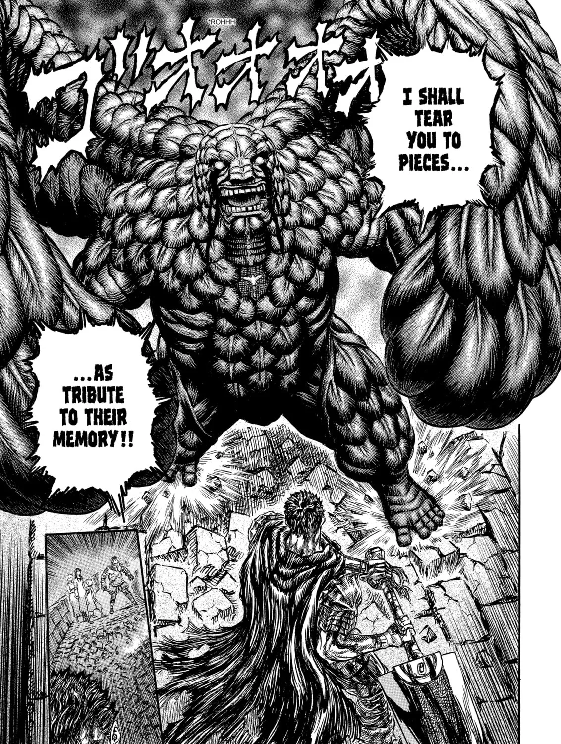 Read Berserk chapter 167 image 30 on Lezhin