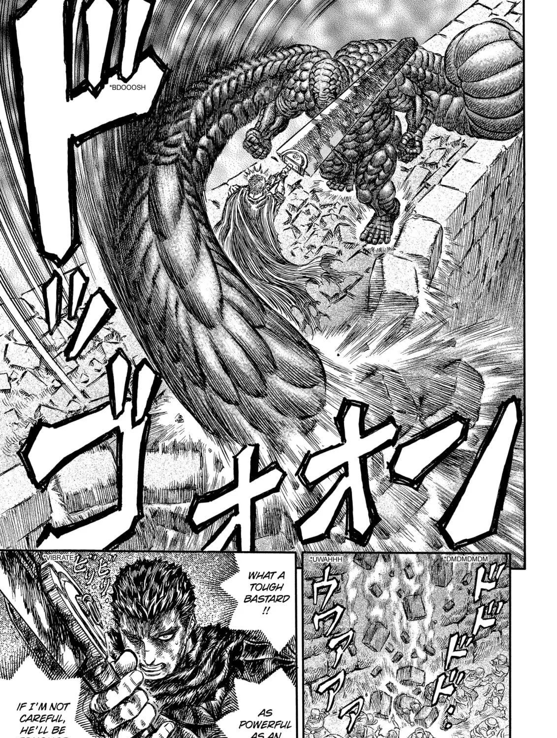 Read Berserk chapter 167 image 34 on Lezhin