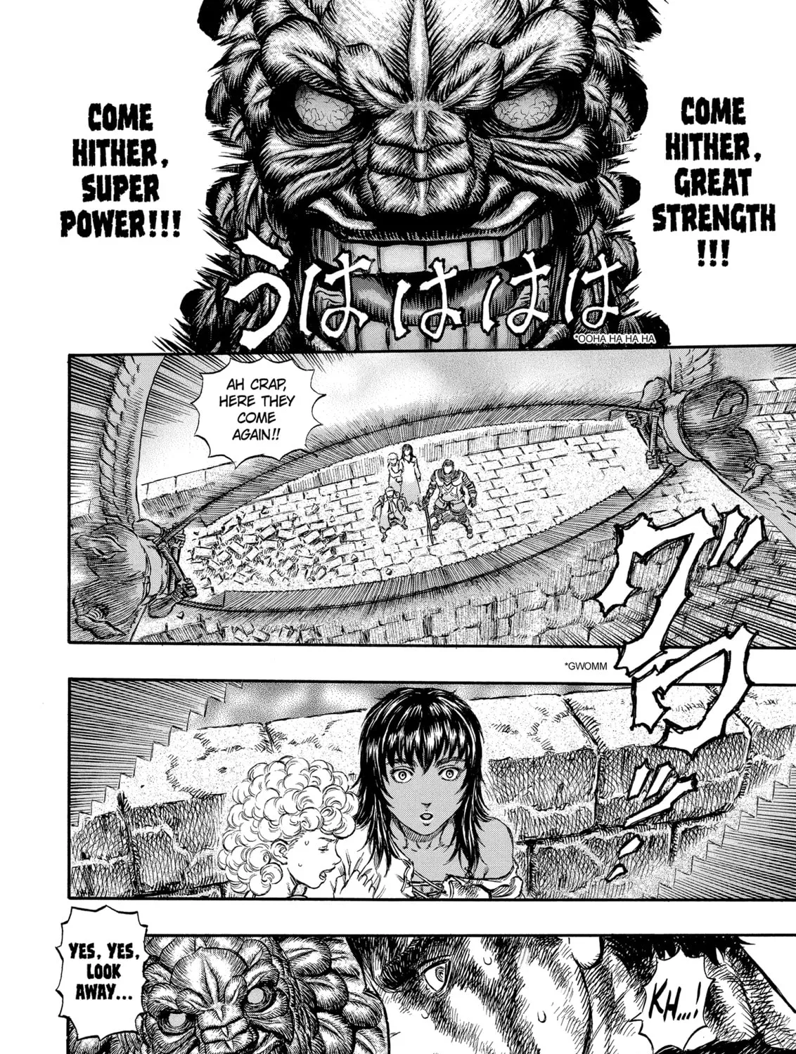 Read Berserk chapter 167 image 36 on Lezhin
