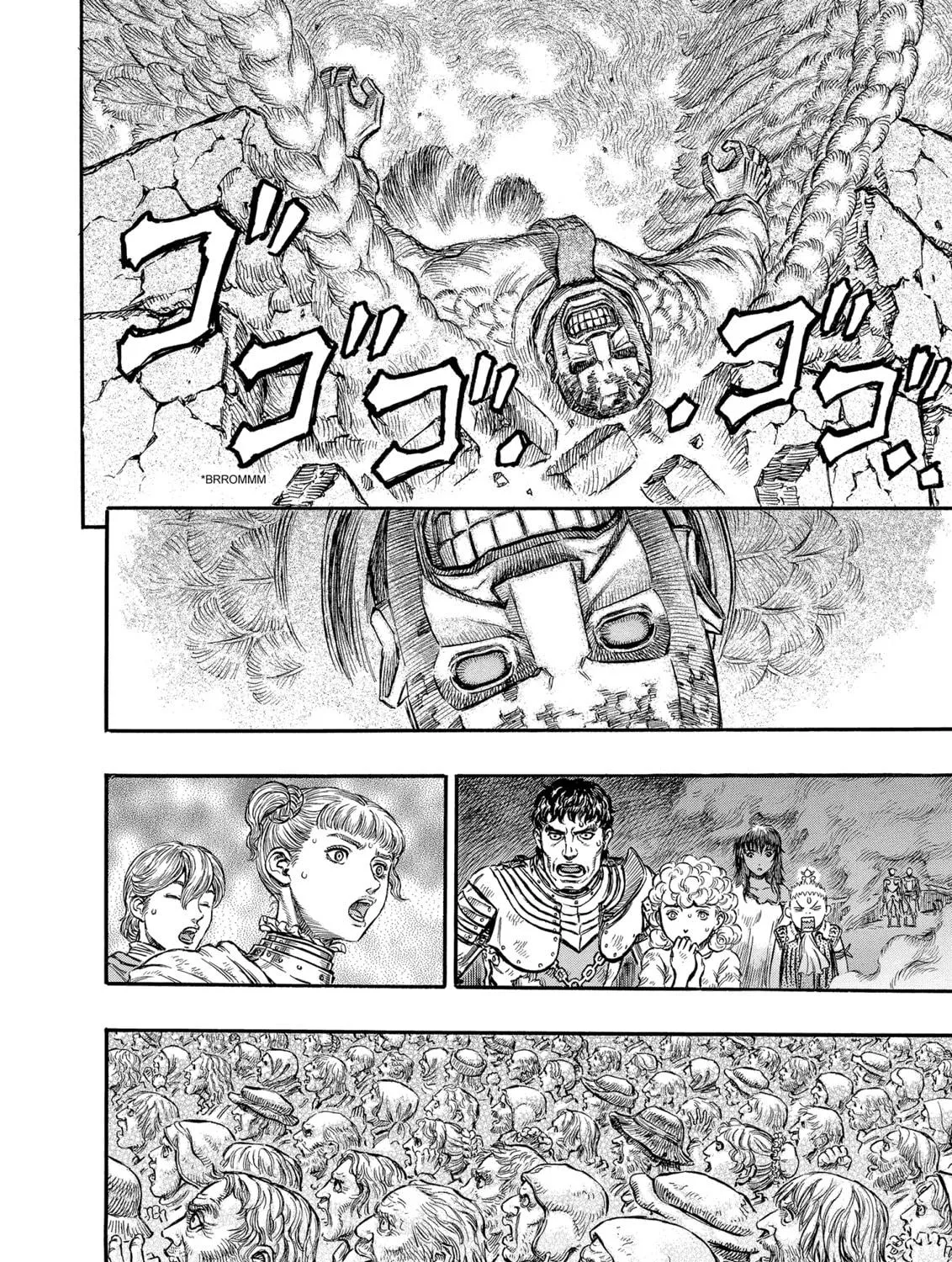 Read Berserk chapter 167 image 4 on Lezhin