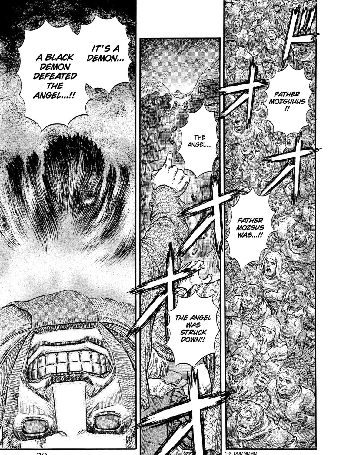 Read Berserk chapter 167 image 6 on Lezhin