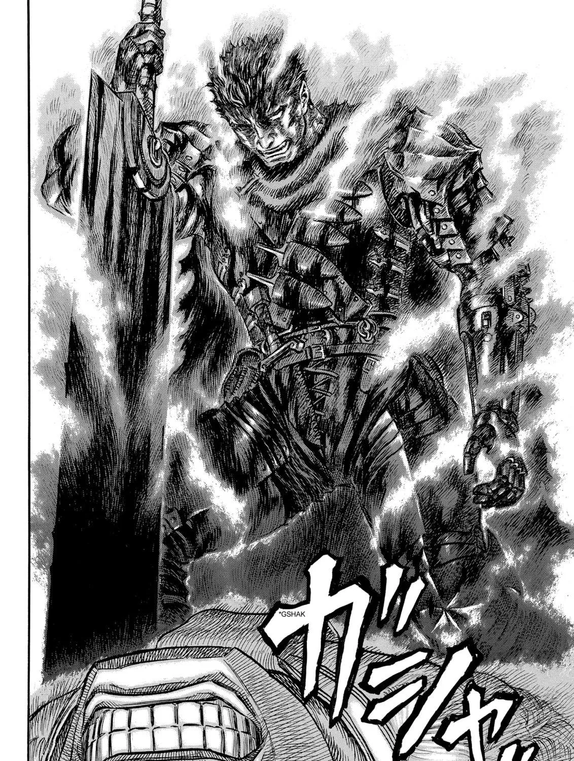 Read Berserk chapter 167 image 8 on Lezhin