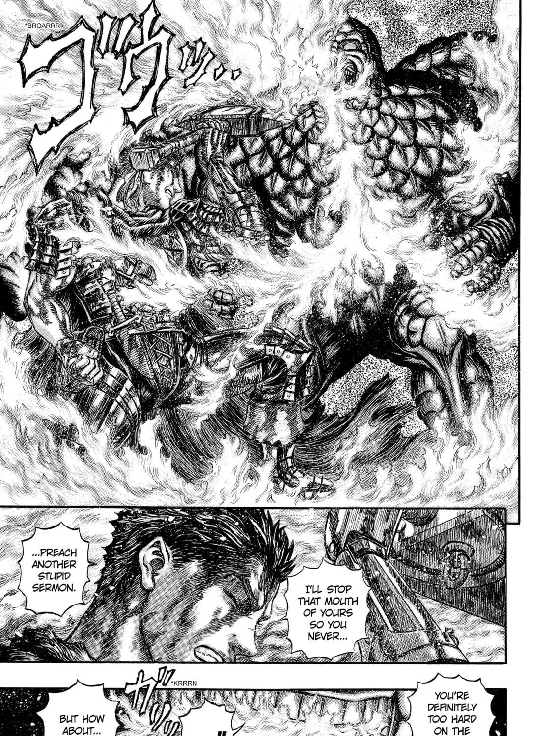 Read Berserk chapter 168 image 10 on Lezhin
