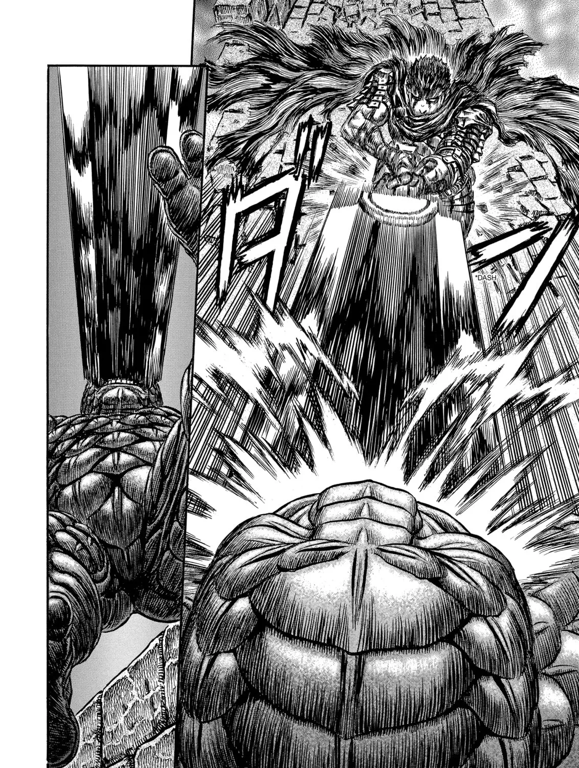 Read Berserk chapter 168 image 12 on Lezhin