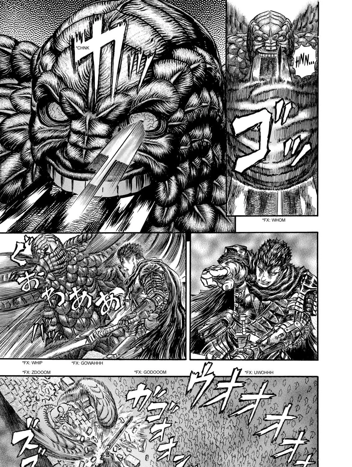Read Berserk chapter 168 image 18 on Lezhin