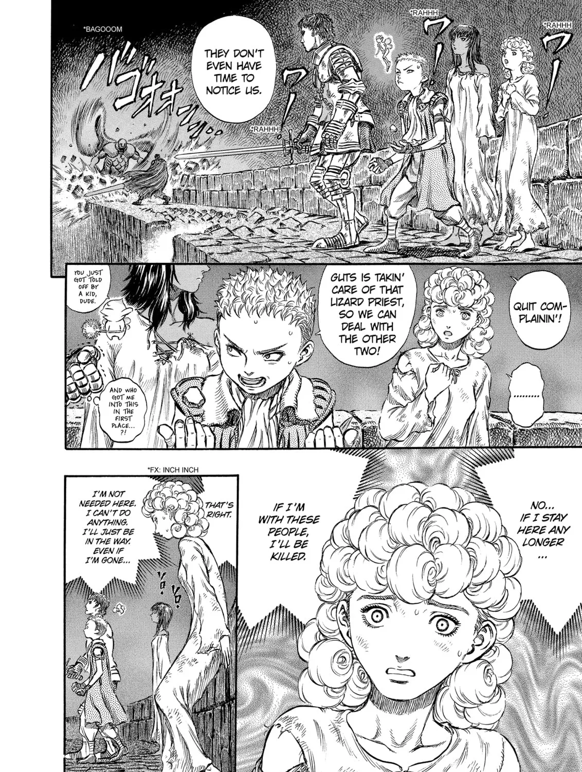 Read Berserk chapter 168 image 20 on Lezhin