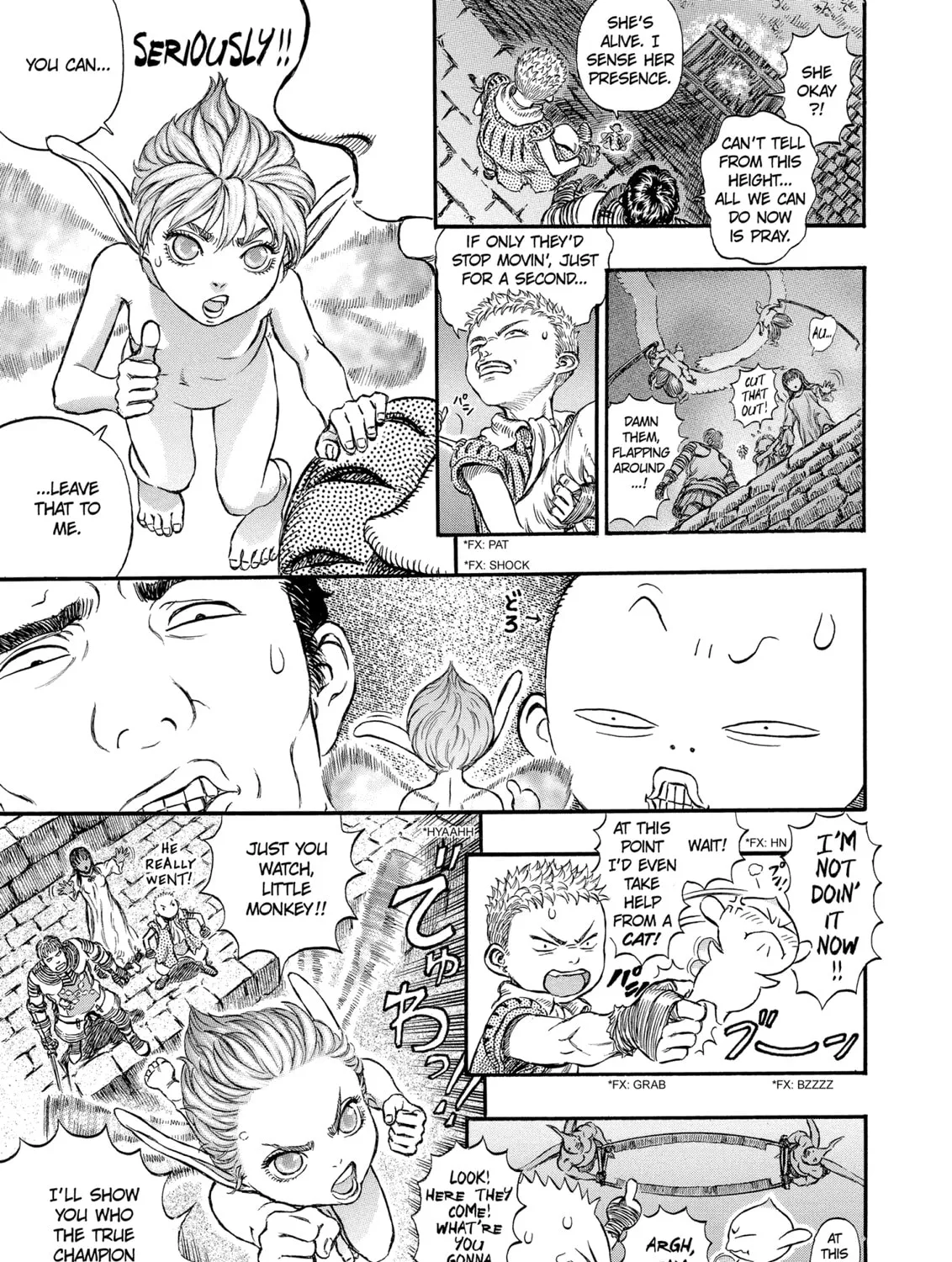 Read Berserk chapter 168 image 26 on Lezhin