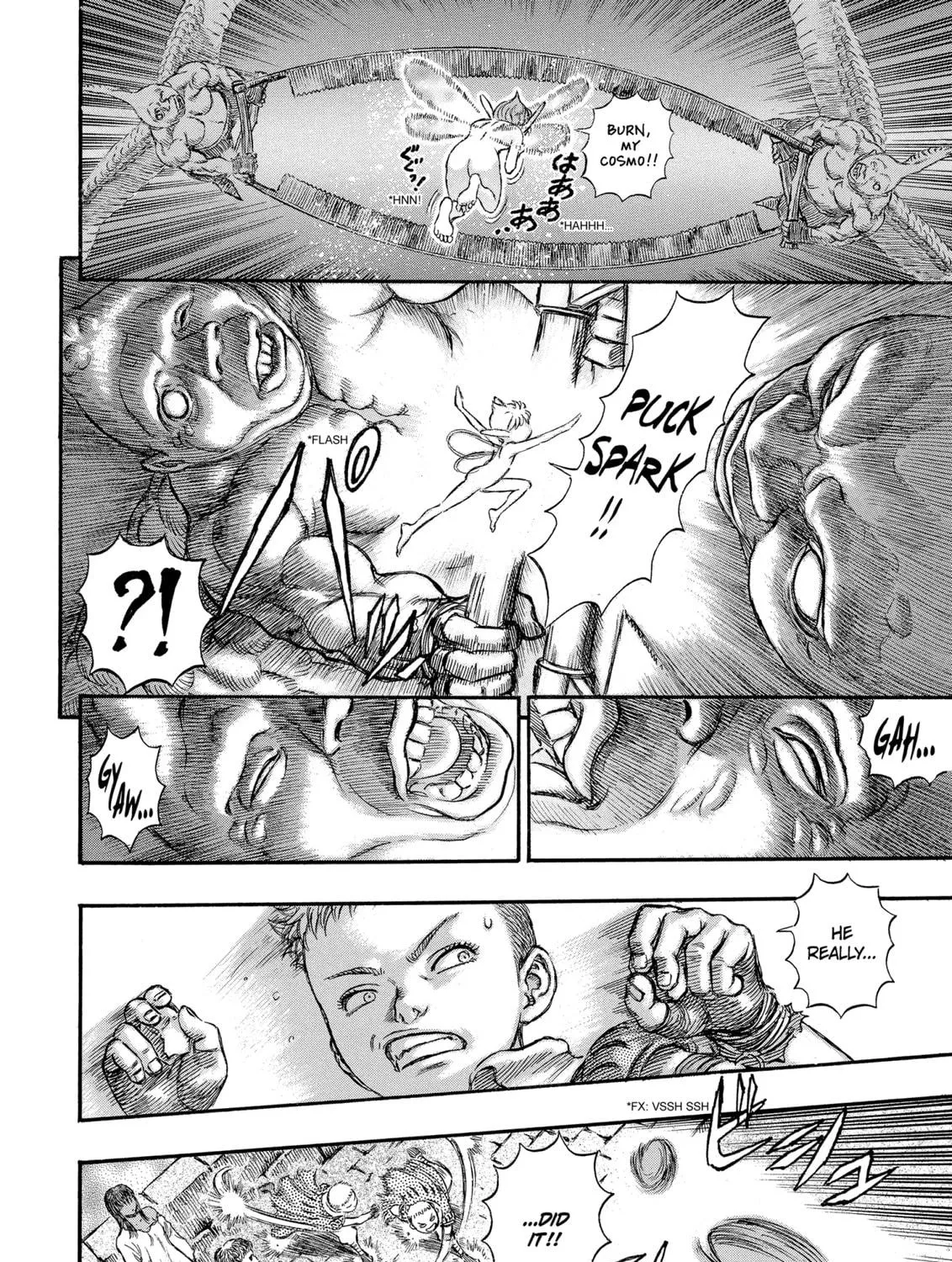 Read Berserk chapter 168 image 28 on Lezhin