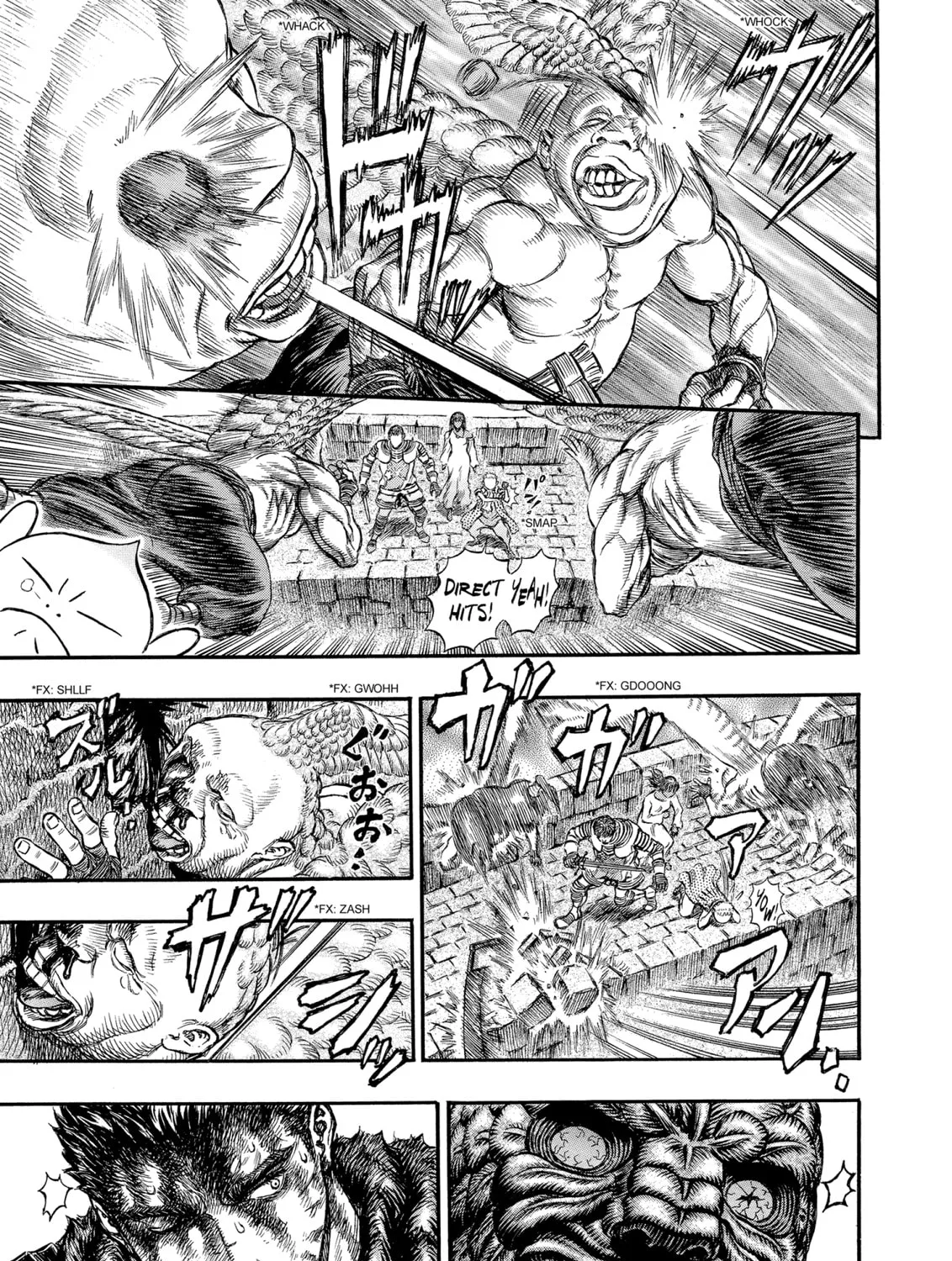 Read Berserk chapter 168 image 30 on Lezhin