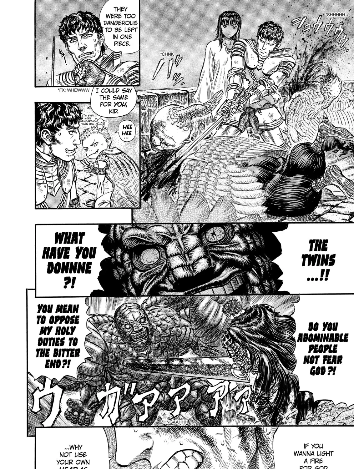 Read Berserk chapter 168 image 32 on Lezhin