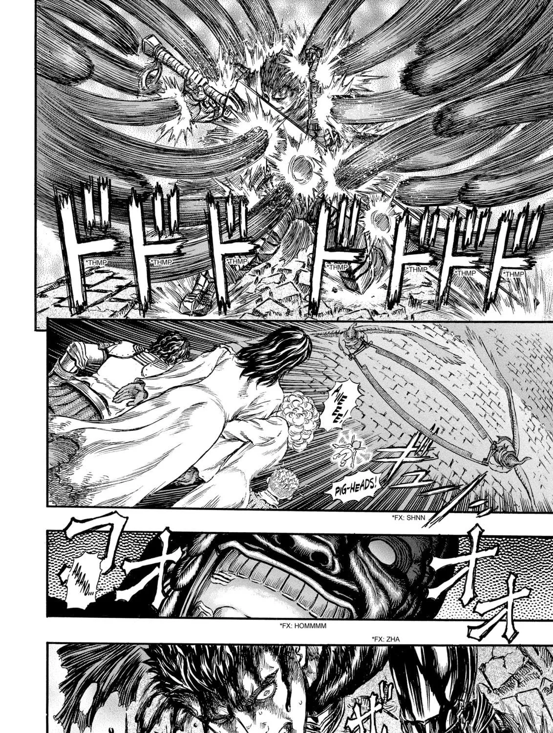 Read Berserk chapter 168 image 4 on Lezhin
