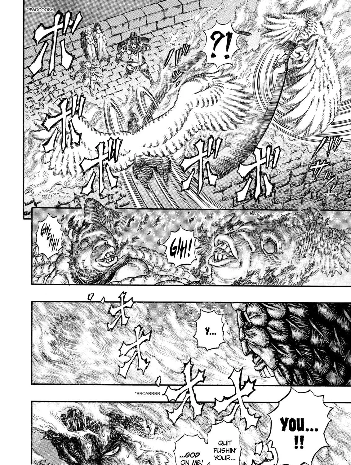 Read Berserk chapter 168 image 8 on Lezhin