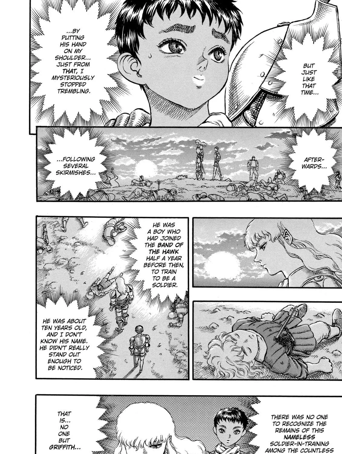 Read Berserk chapter 17 image 10 on Lezhin