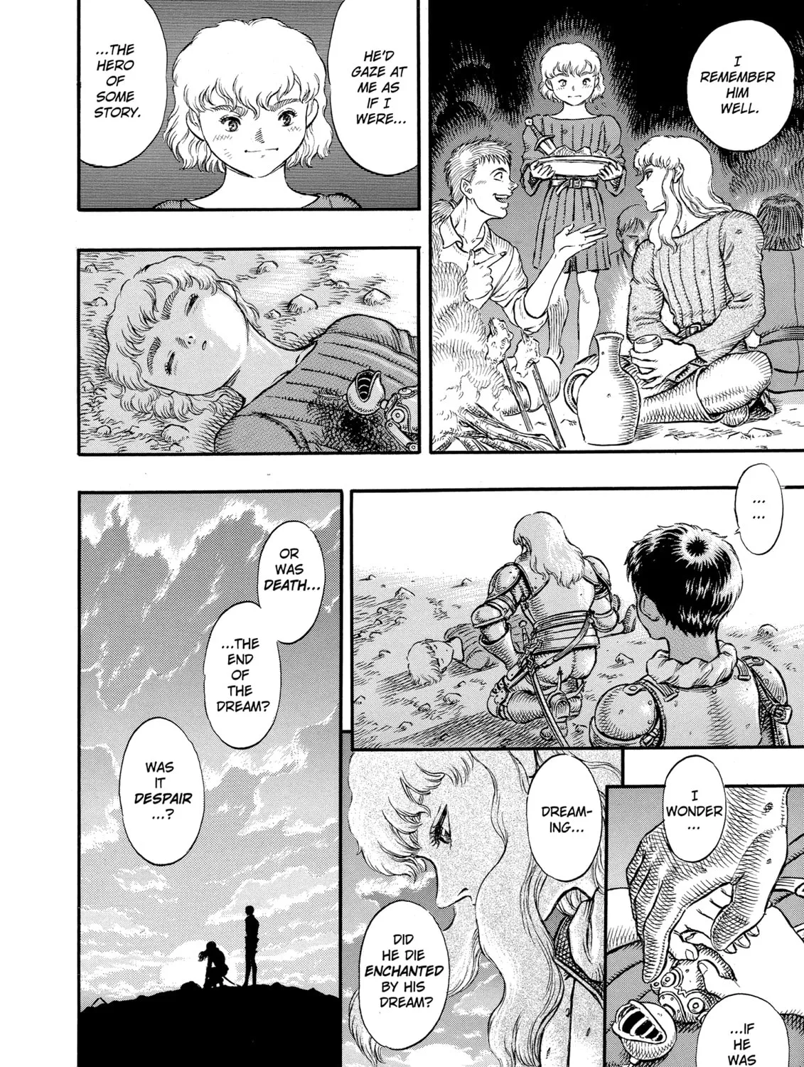 Read Berserk chapter 17 image 14 on Lezhin
