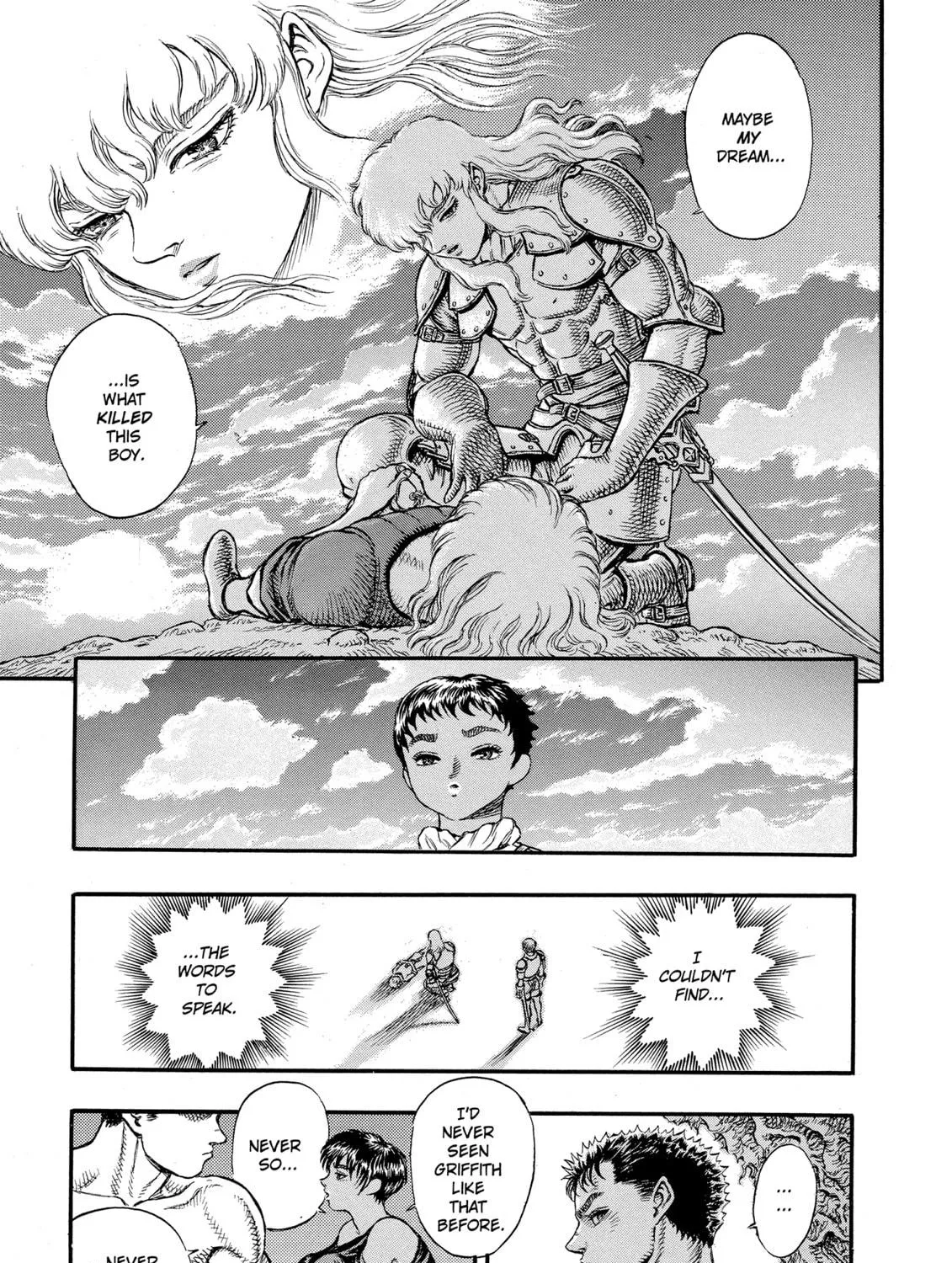 Read Berserk chapter 17 image 16 on Lezhin