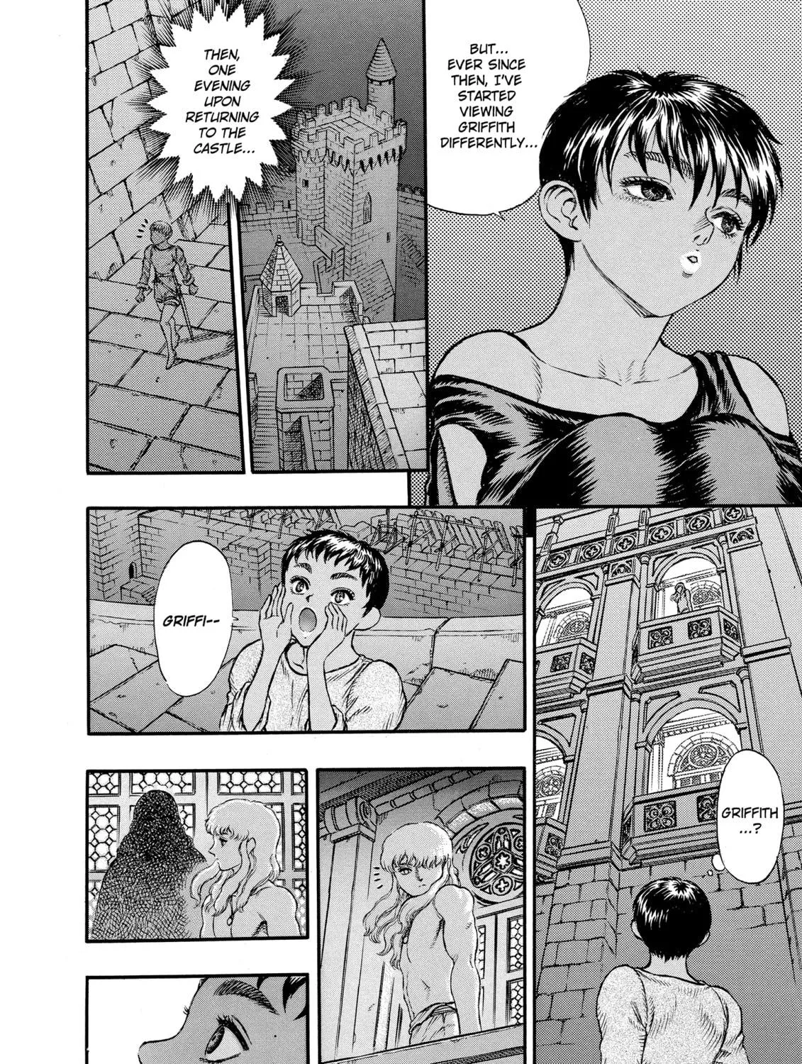 Read Berserk chapter 17 image 18 on Lezhin