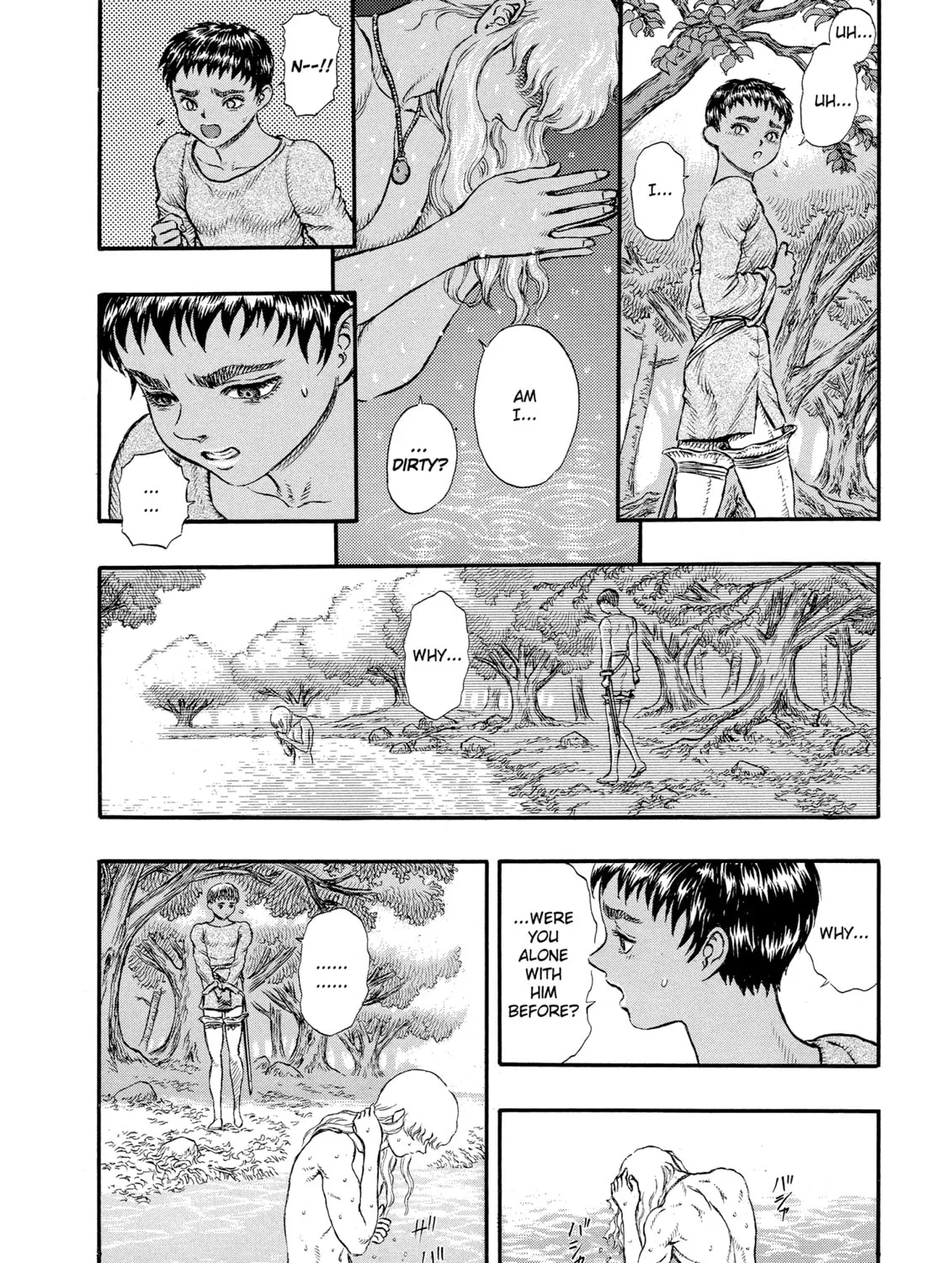 Read Berserk chapter 17 image 26 on Lezhin