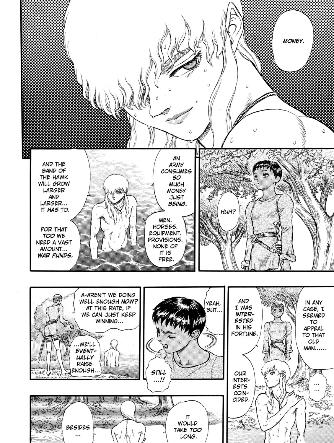 Read Berserk chapter 17 image 30 on Lezhin