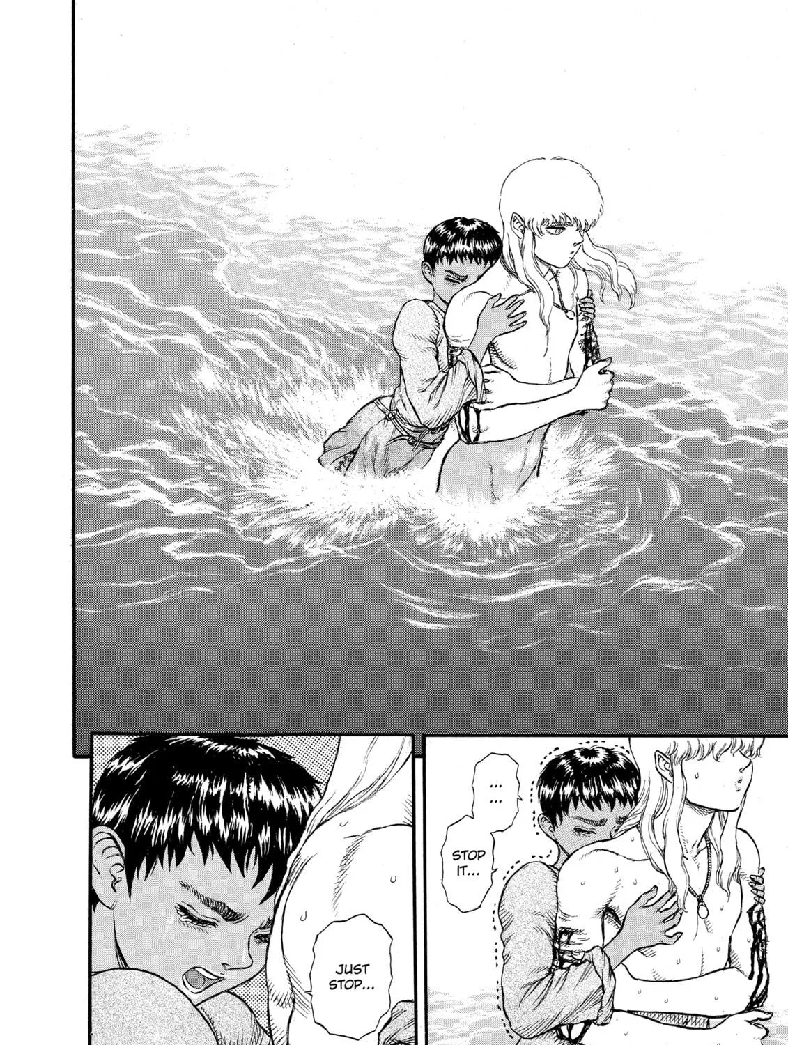 Read Berserk chapter 17 image 38 on Lezhin