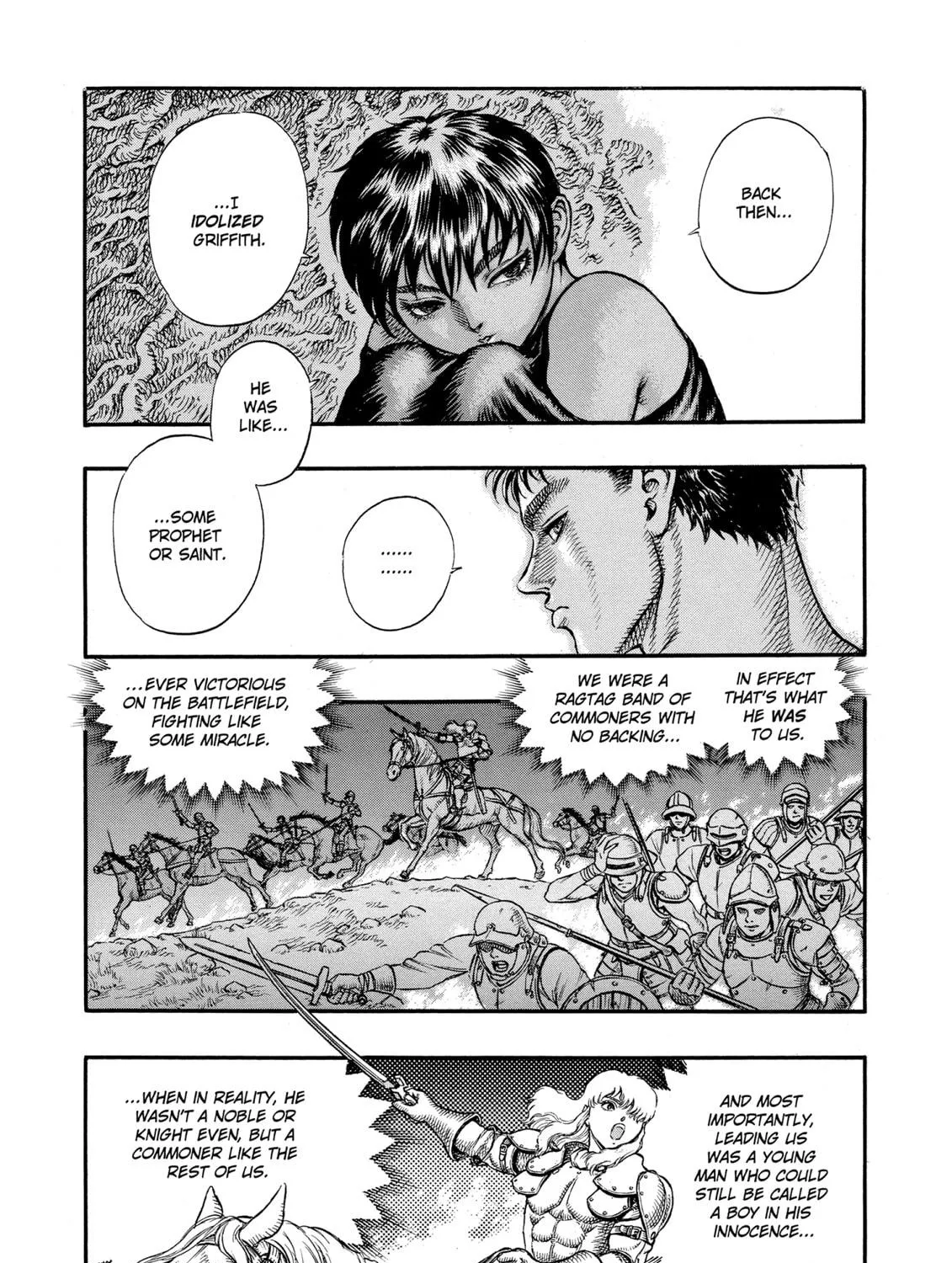 Read Berserk chapter 17 image 4 on Lezhin