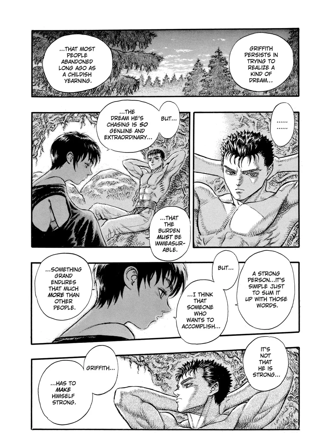 Read Berserk chapter 17 image 42 on Lezhin