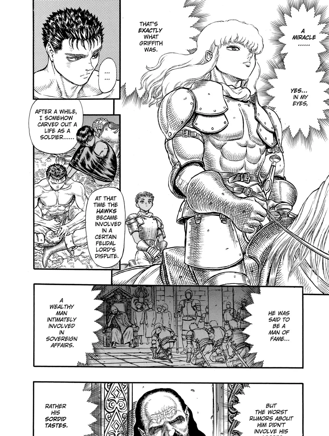 Read Berserk chapter 17 image 6 on Lezhin