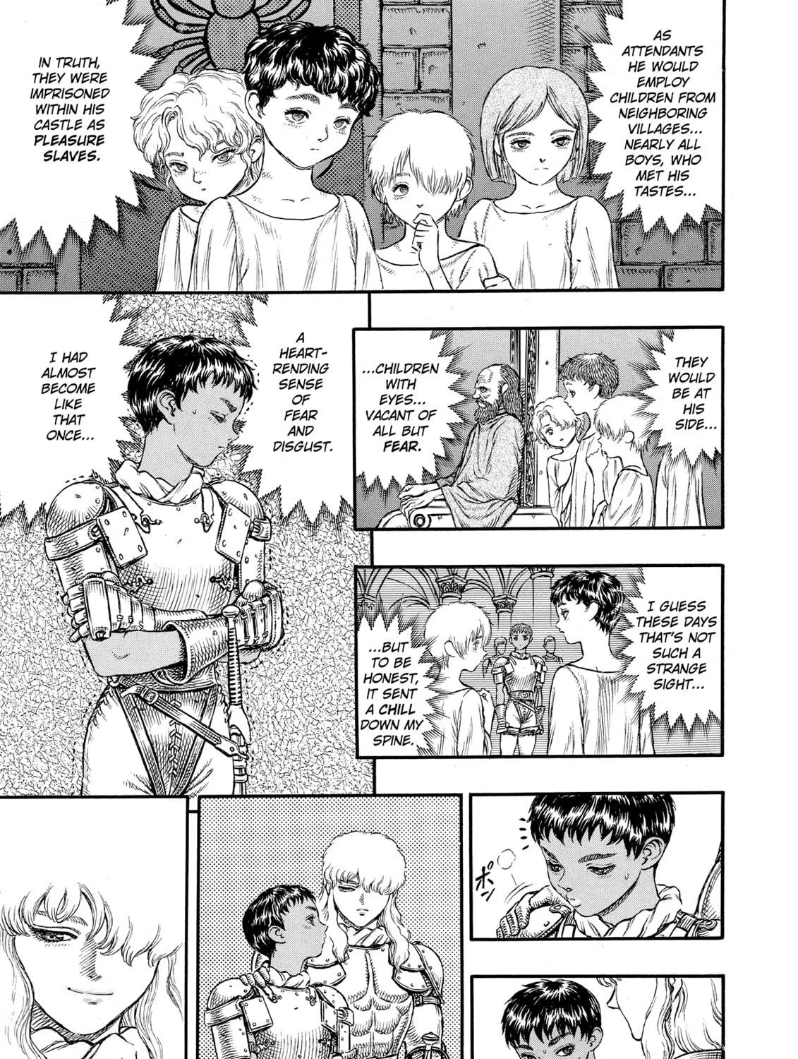 Read Berserk chapter 17 image 8 on Lezhin