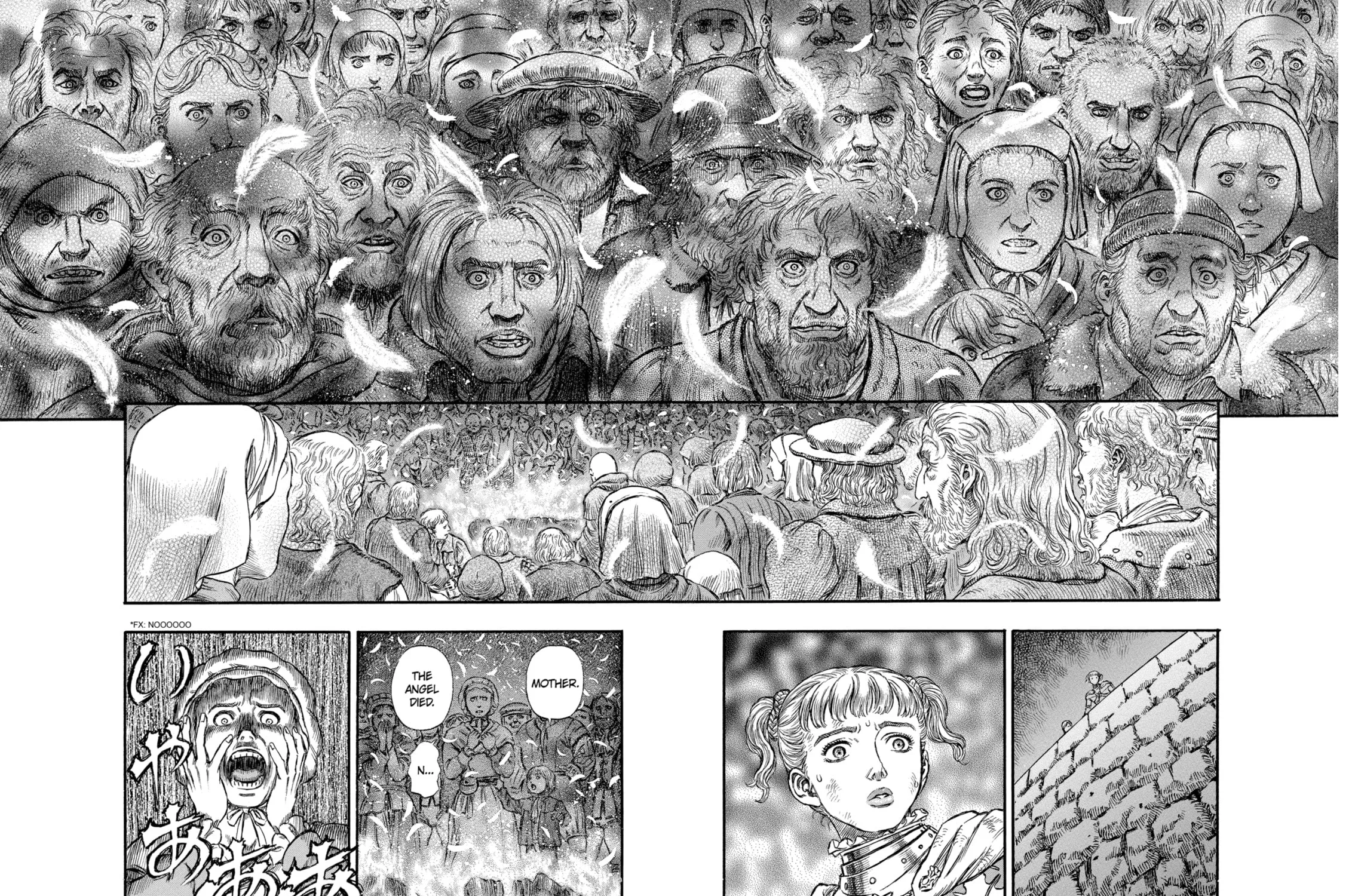 Read Berserk chapter 170 image 12 on Lezhin