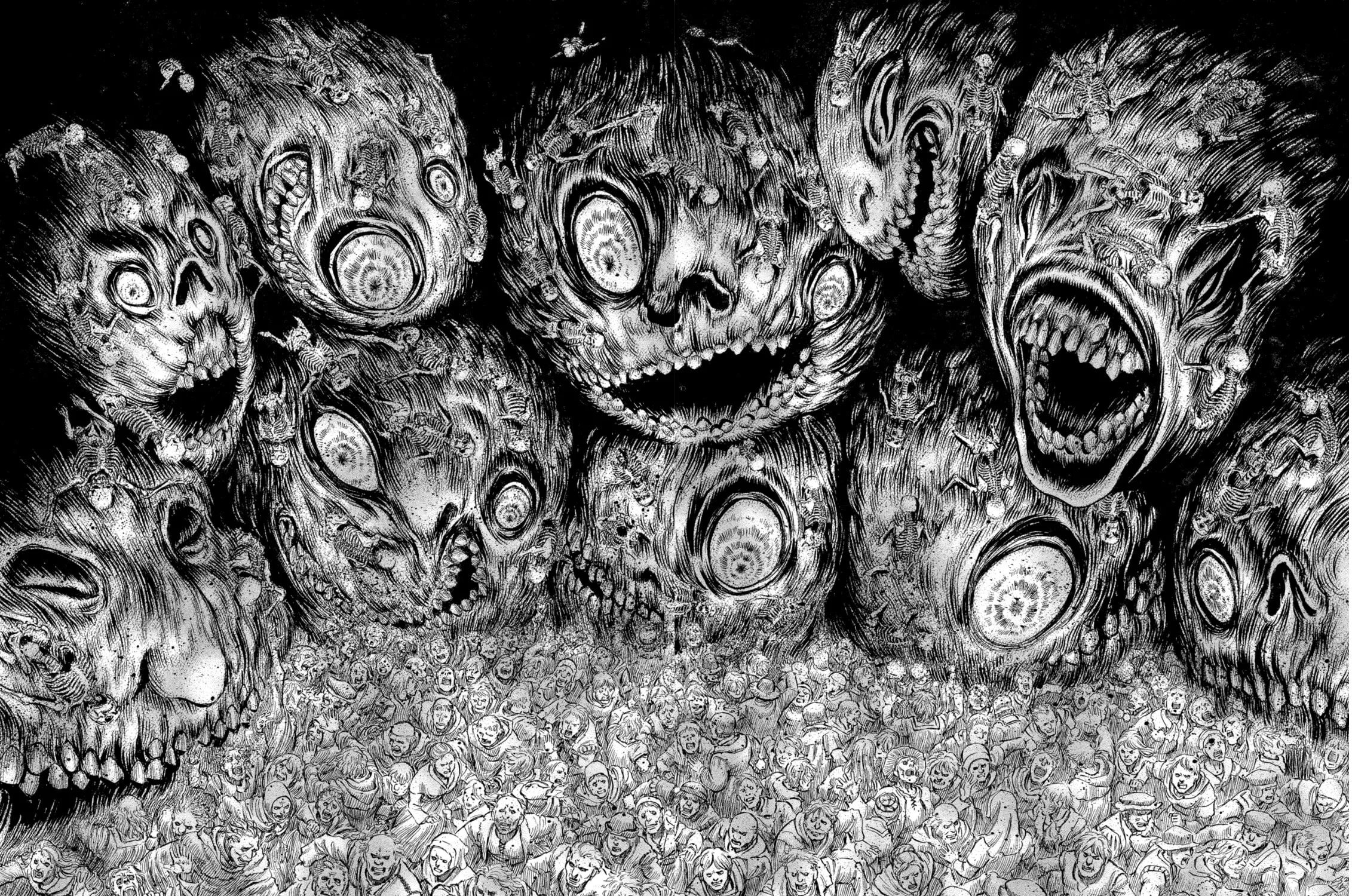 Read Berserk chapter 170 image 14 on Lezhin