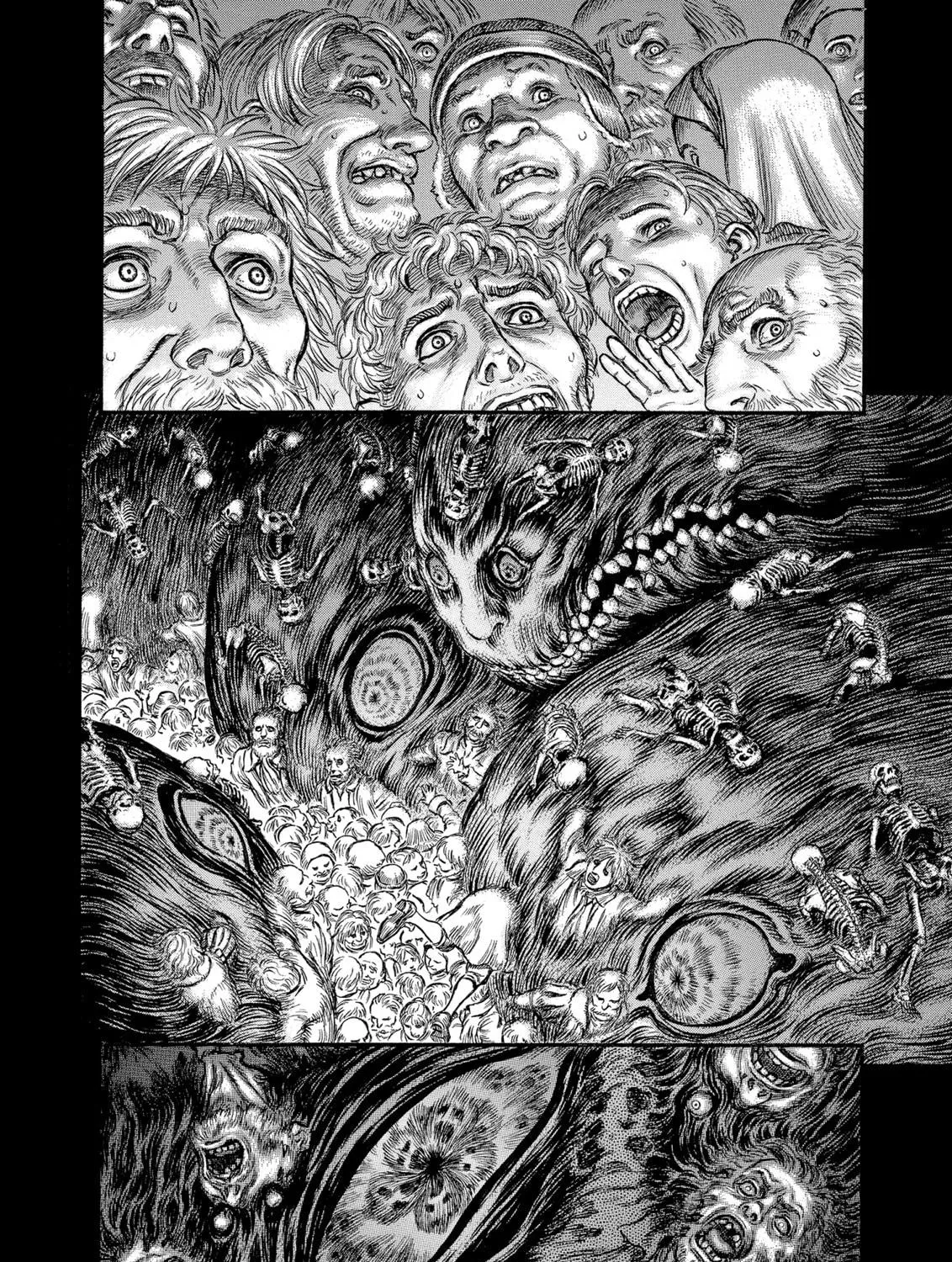 Read Berserk chapter 170 image 16 on Lezhin